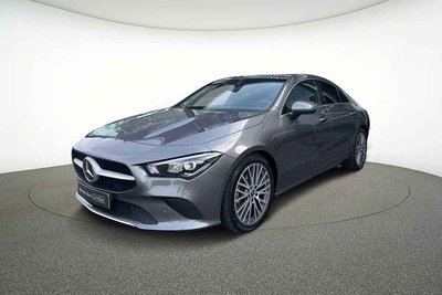 Mercedes-Benz CLA 180 Coupé 6