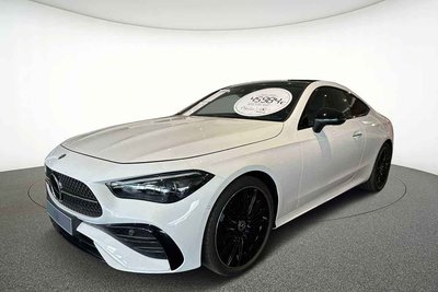 Mercedes-Benz CLE 200 Coupe 6