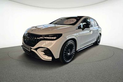 Mercedes-Benz AMG EQE 43 4MATIC SUV EQE 43 4MATIC SUV 2