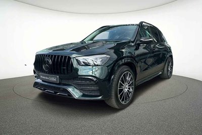 Mercedes-Benz GLE 350 e 4MATIC Off-Roader 1