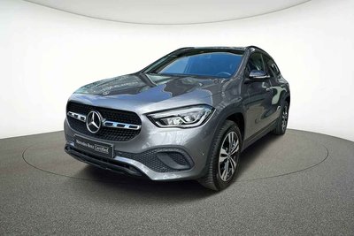 Mercedes-Benz GLA 200 Luxury-Line 1