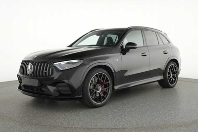 Mercedes-Benz AMG GLC 63 S E Performance Off-Roader  GLC 63 S E Performance Off-Roader 3