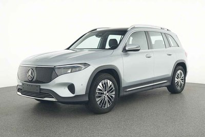 Mercedes-Benz EQB 250 250+ 8