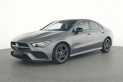 Mercedes-Benz CLA 180  Coupé AMG-LINE 3