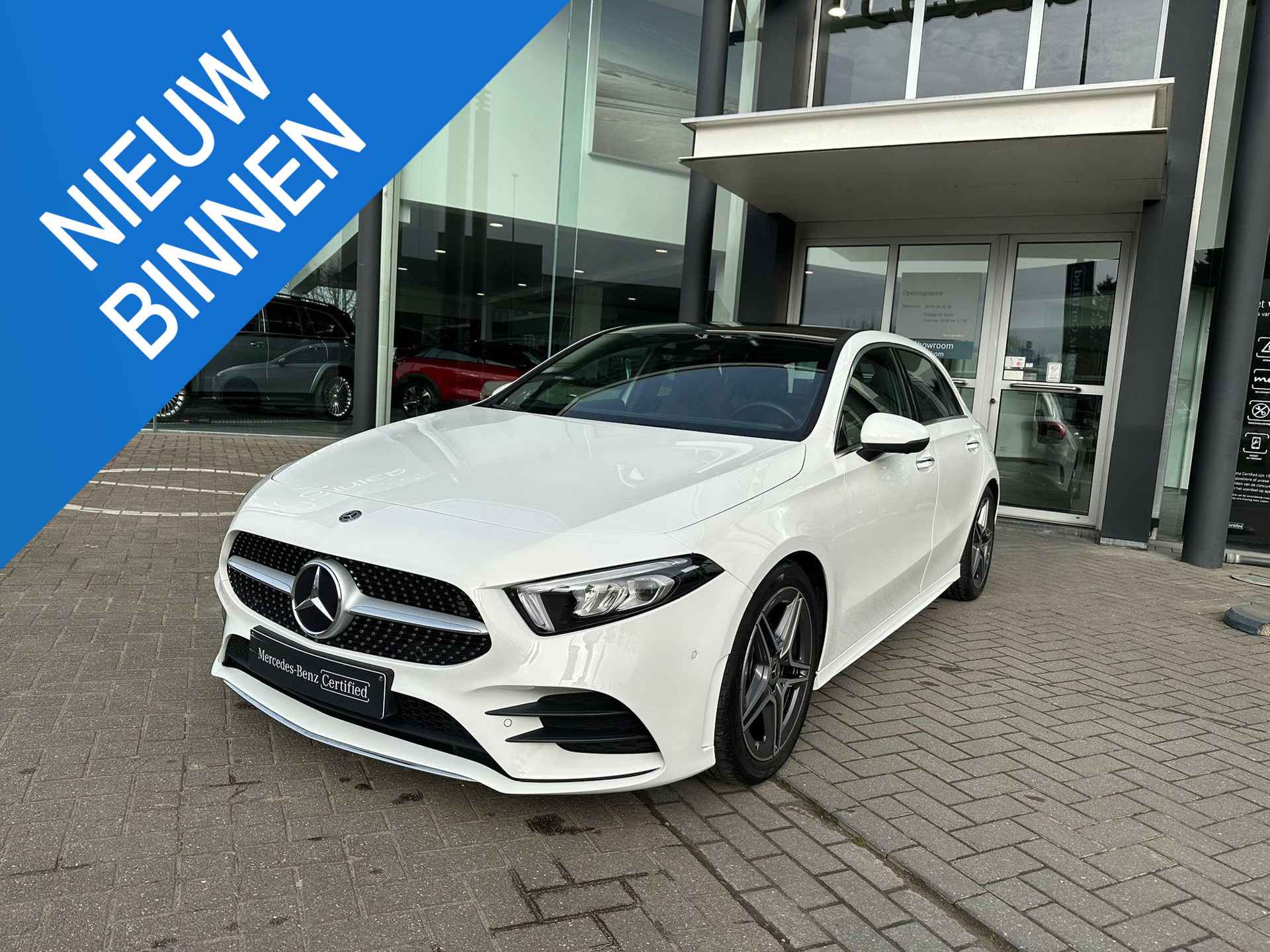 Mercedes-Benz Classe A A 200 Launch Edition