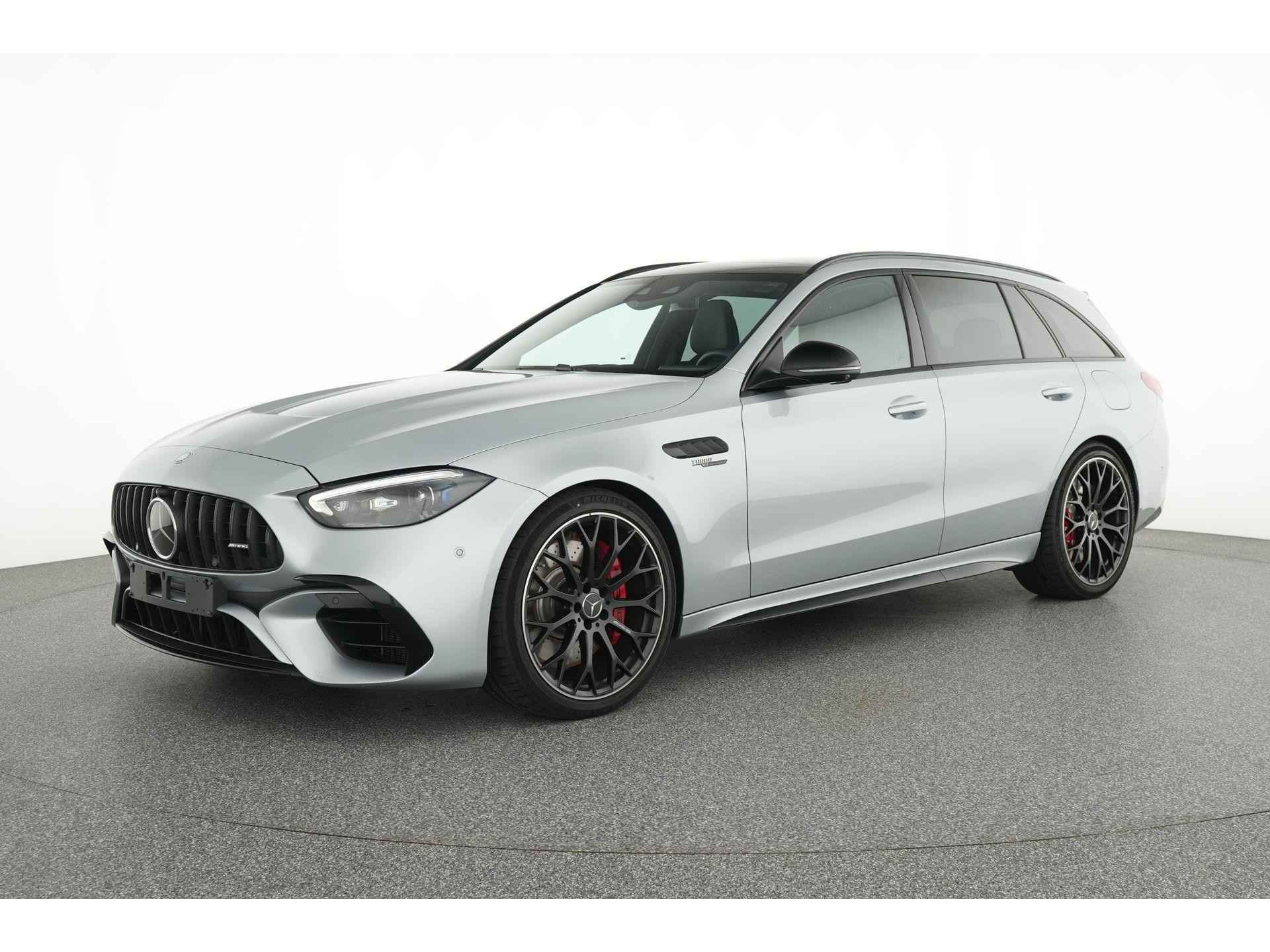 Mercedes-Benz Classe C Mercedes-AMG C 63 S E Performance Break