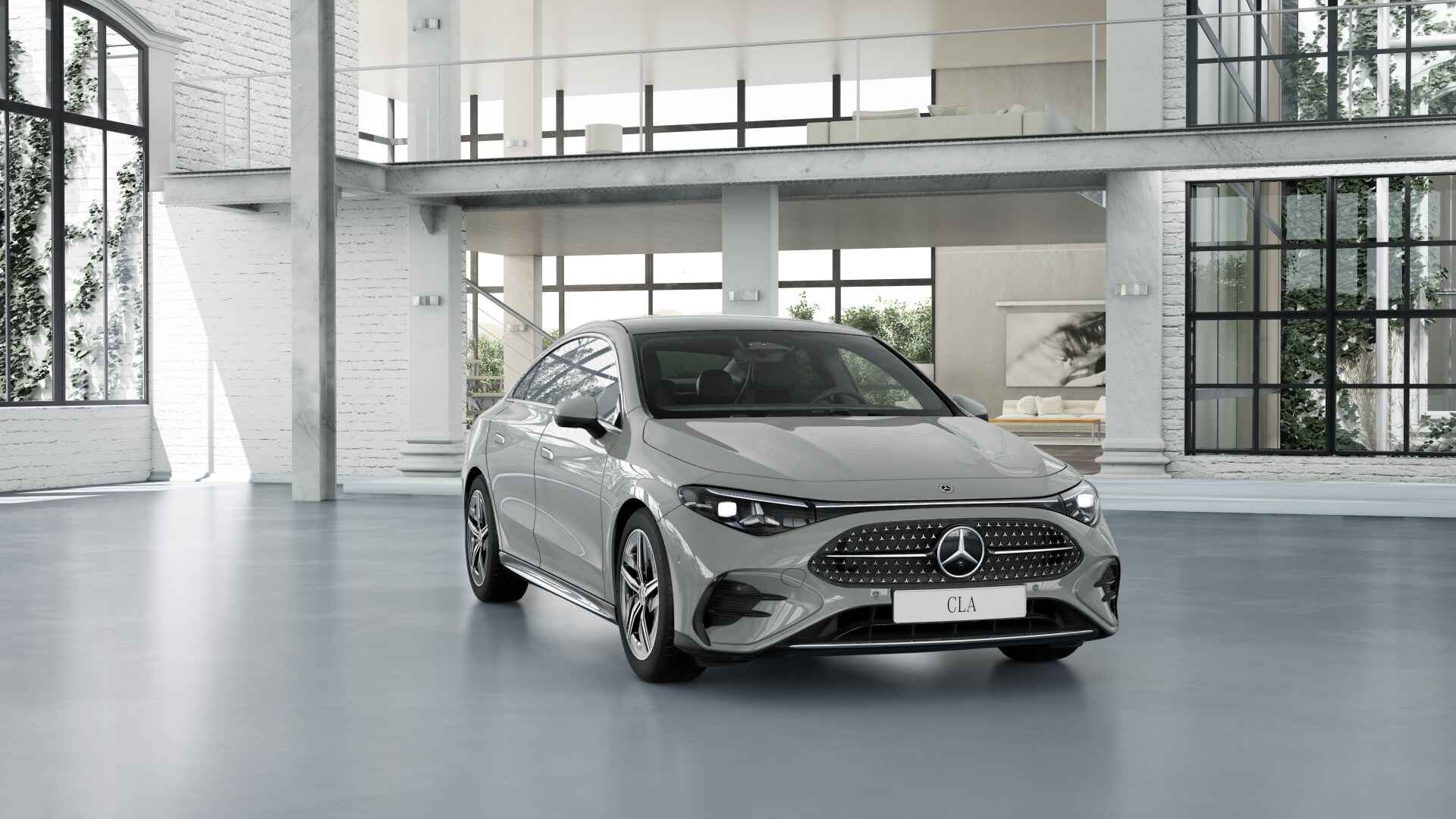 Mercedes-Benz CLA  180 AMG Line