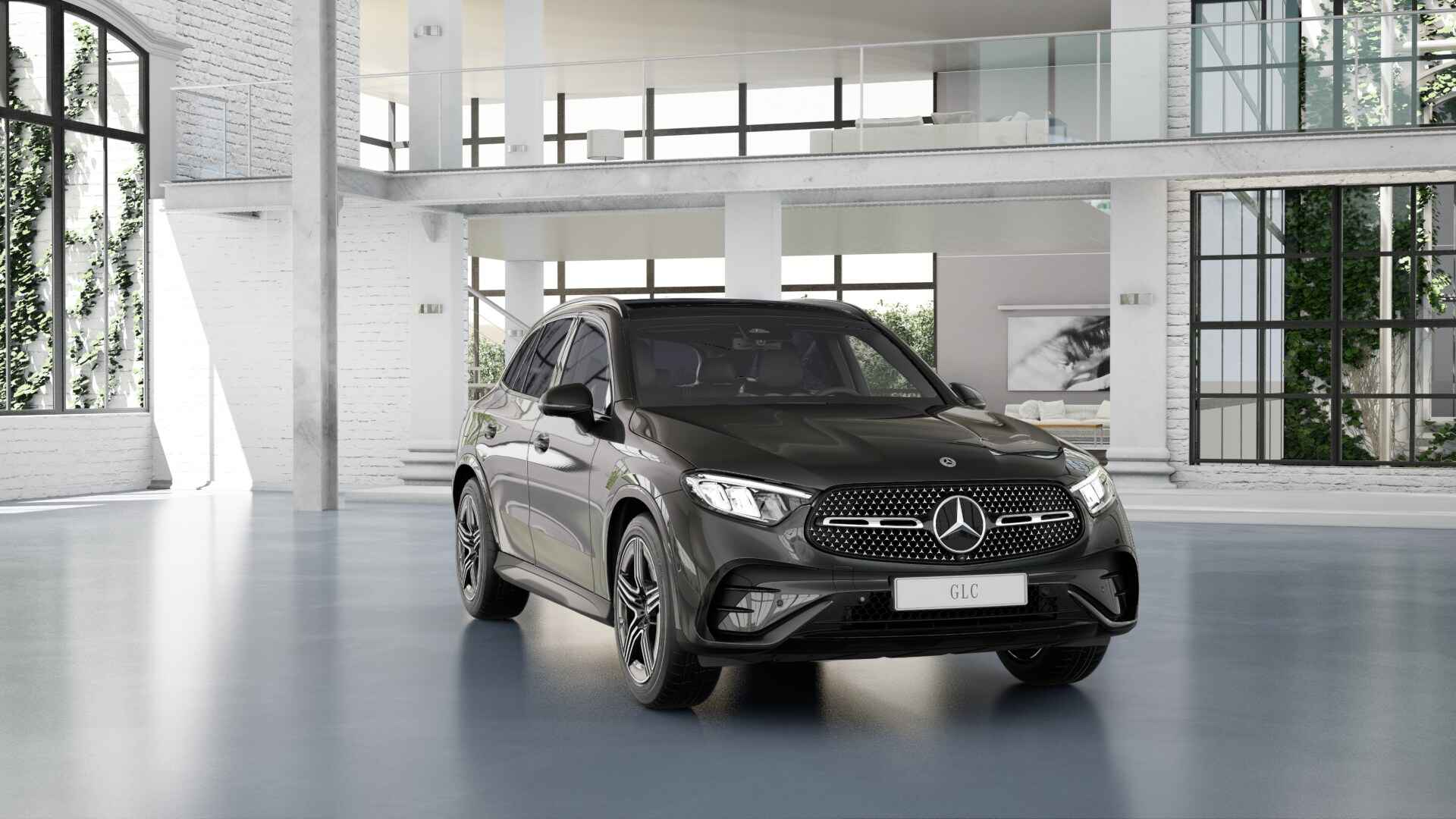Mercedes-Benz GLC  SUV 200 4MATIC Star Edition