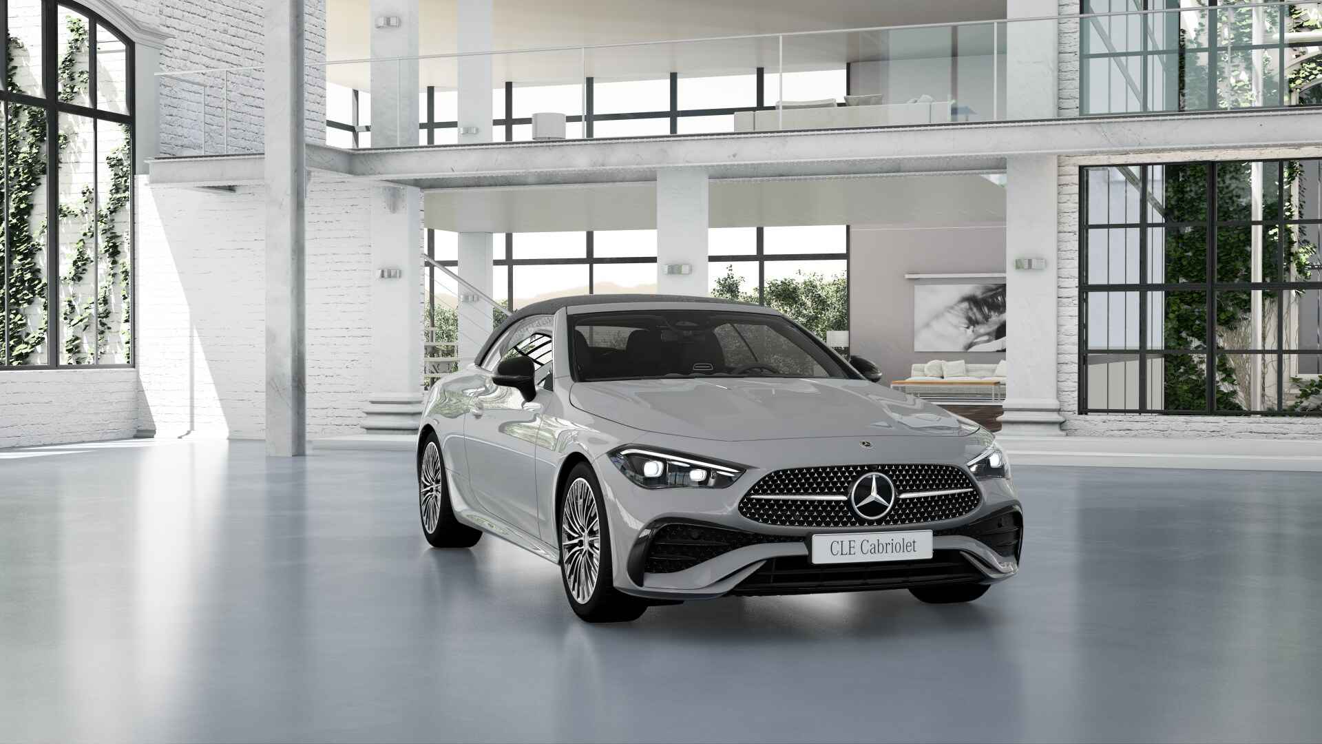 Mercedes-Benz CLE  180 Cabriolet AMG Line
