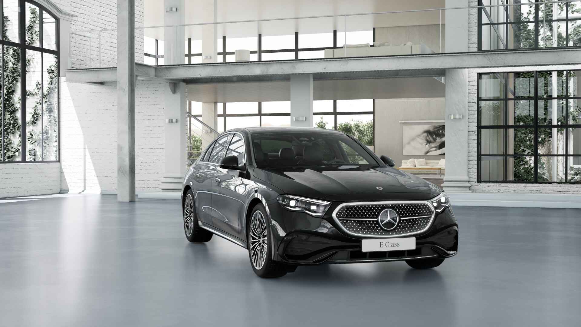 Mercedes-Benz Classe E 300 de Star Edition