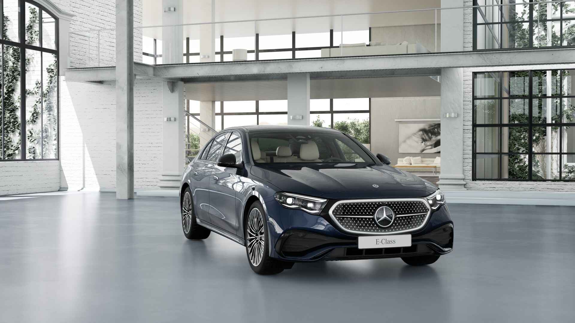 Mercedes-Benz Classe E 300 e Star Edition