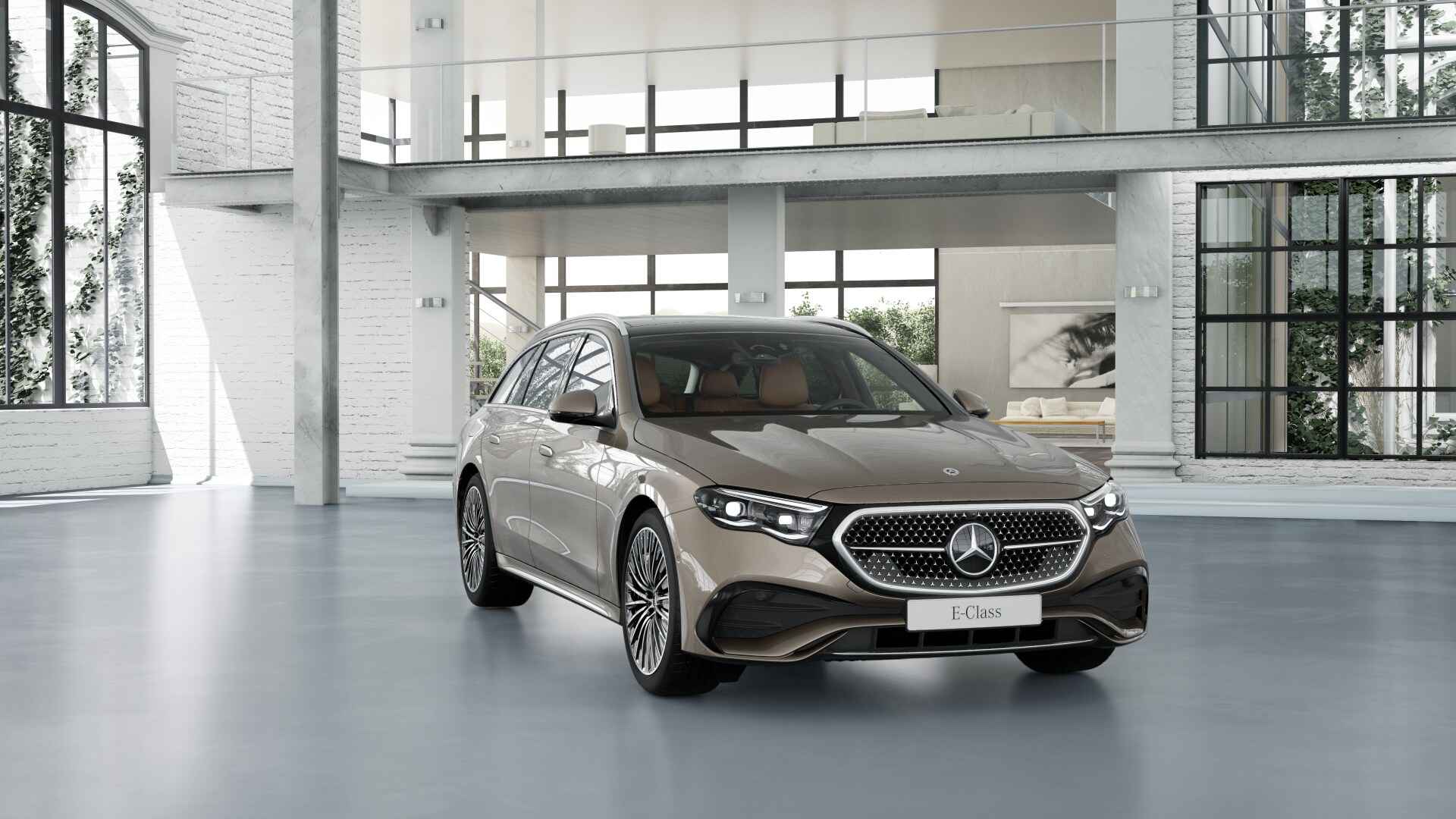 Mercedes-Benz Classe E 300 de Break Star Edition