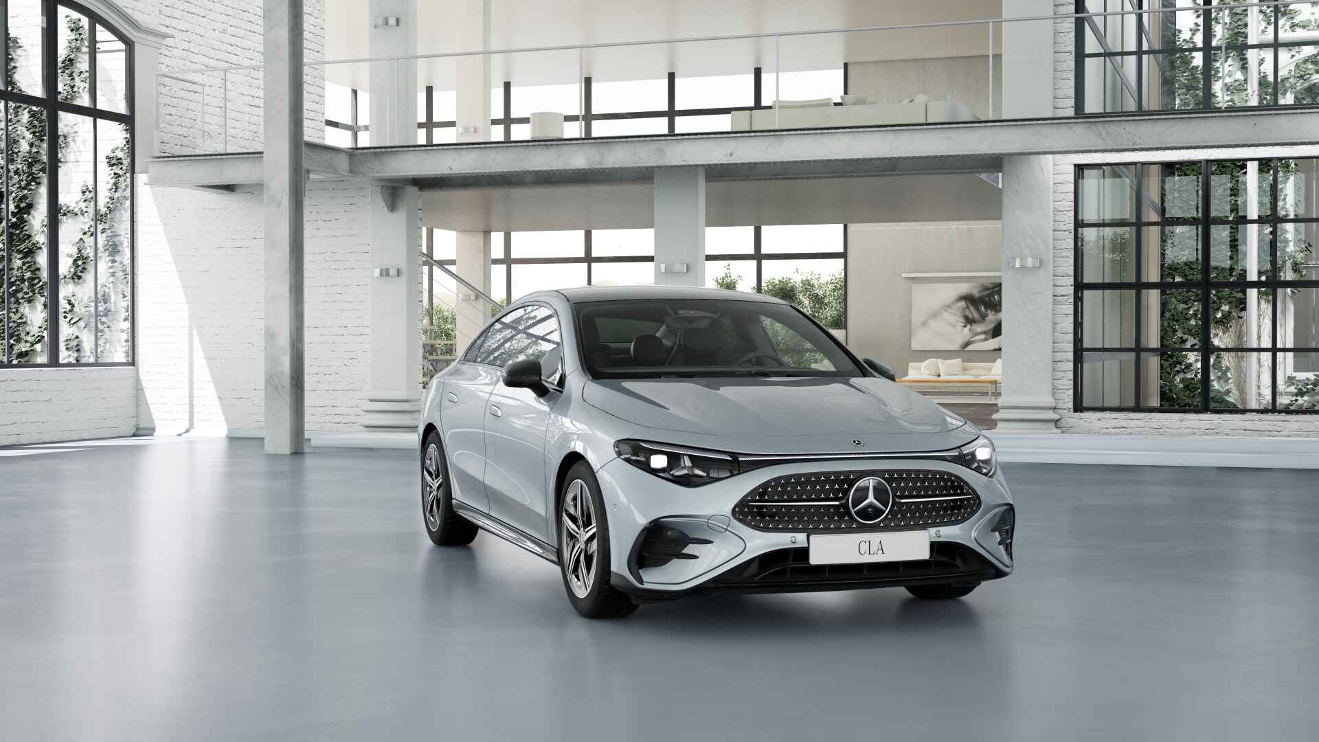 Mercedes-Benz CLA 200 AMG Line