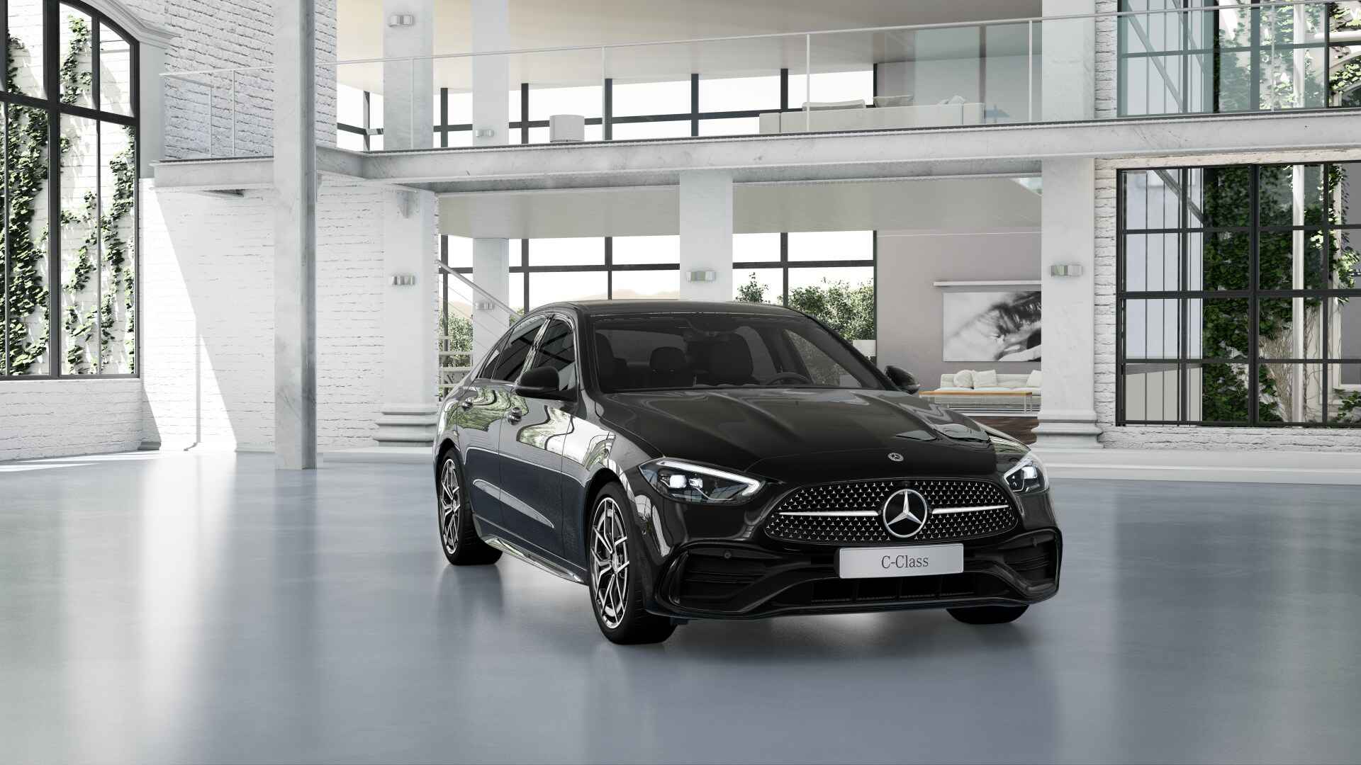 Mercedes-Benz Classe C  180 Star Edition