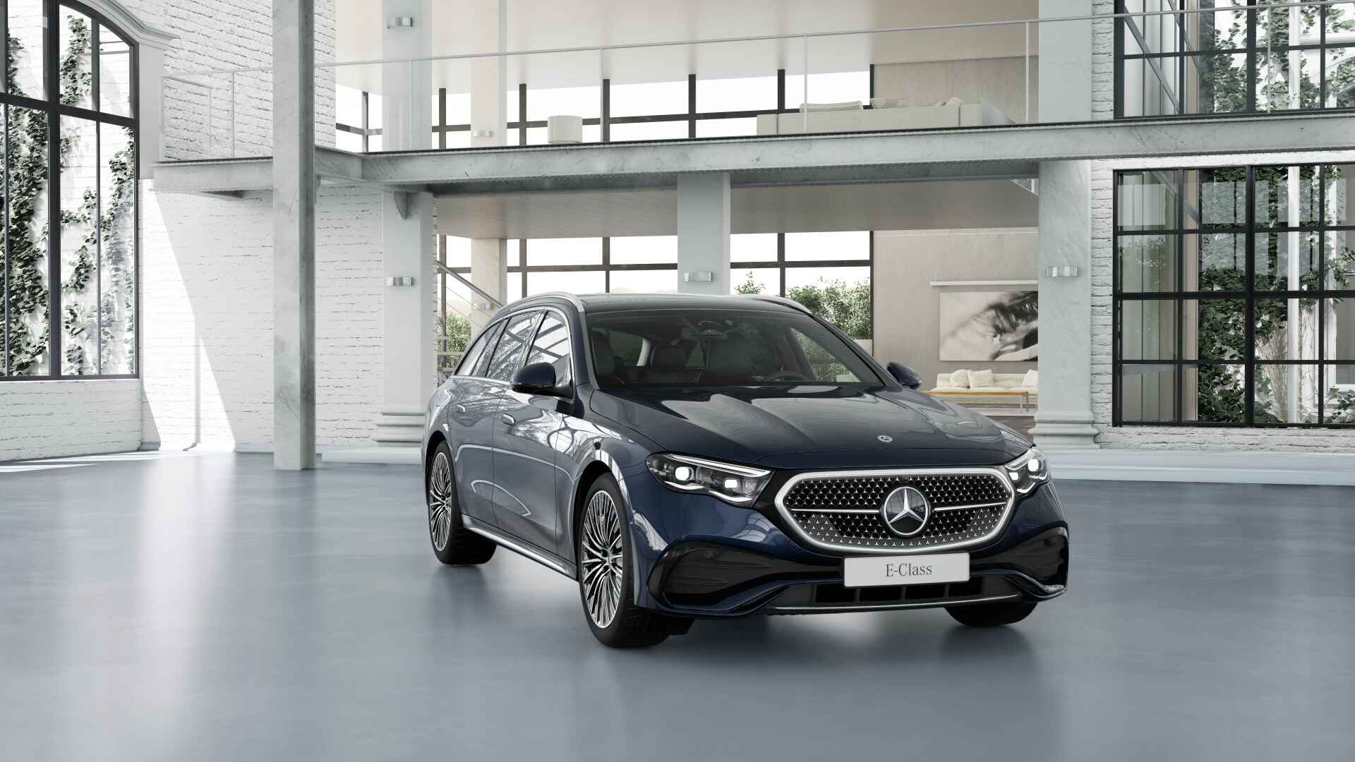 Mercedes-Benz Classe E  200 Break Star Edition