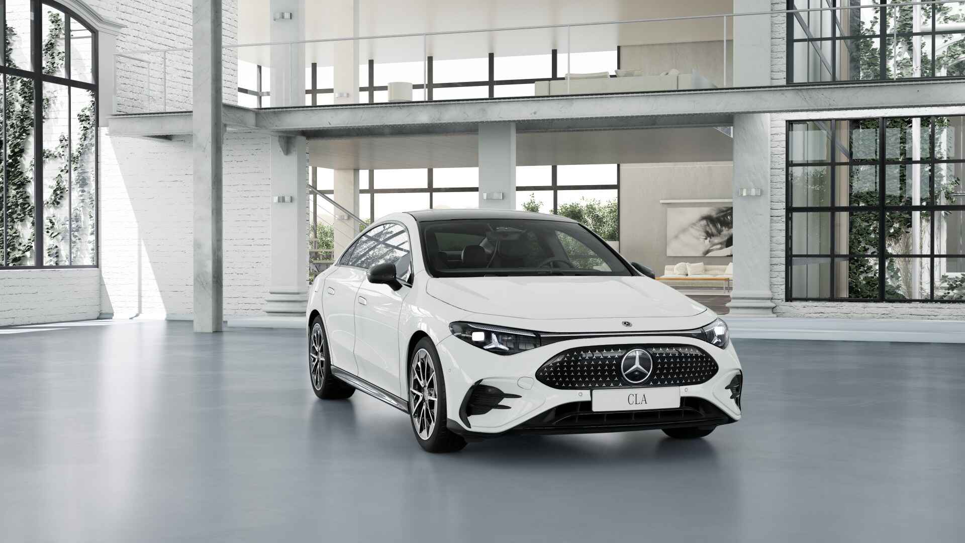 Mercedes-Benz CLA  250+ Sport Edition