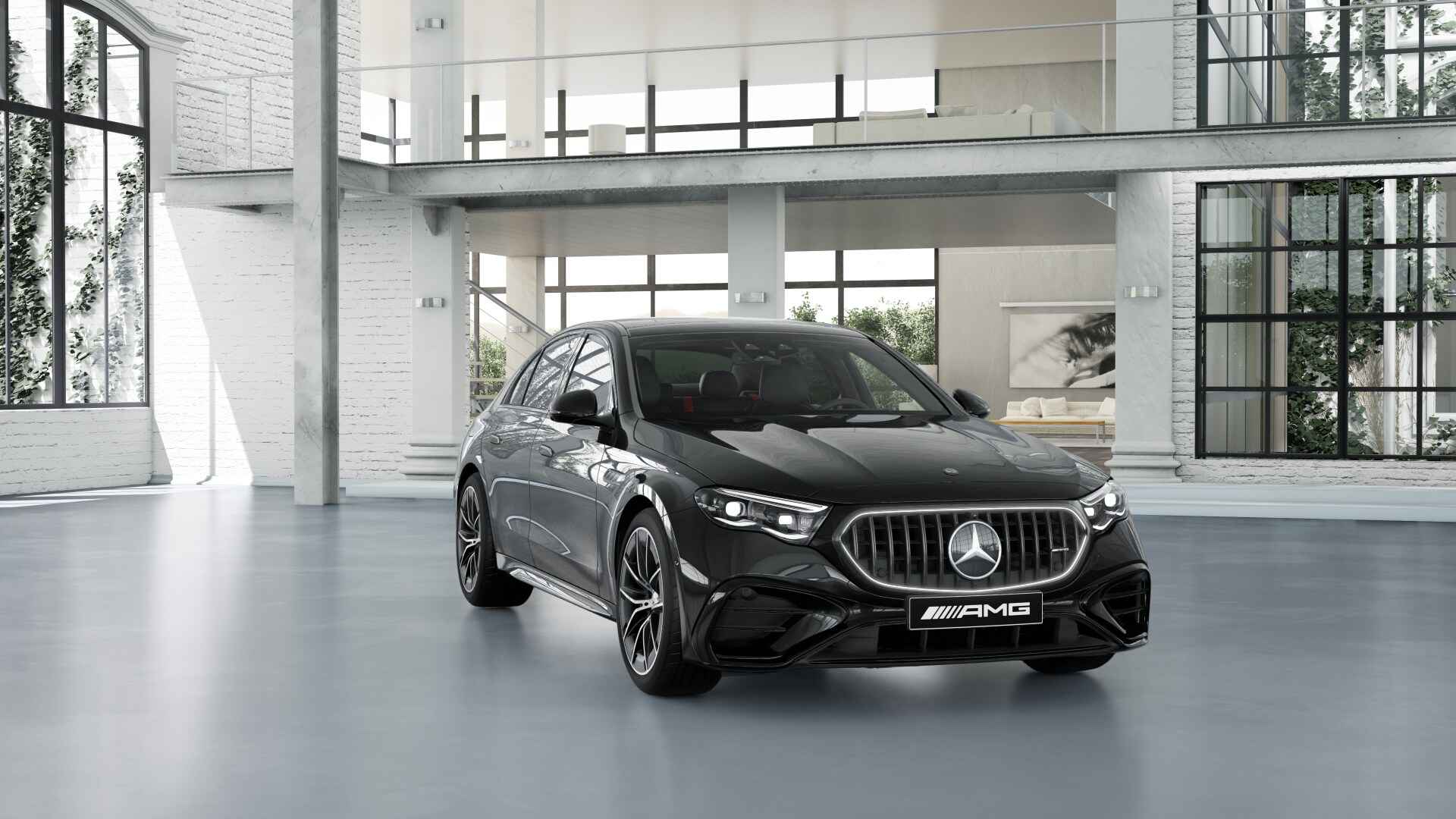 Mercedes-Benz Classe E  E 53 HYBRID 4MATIC+ Night E