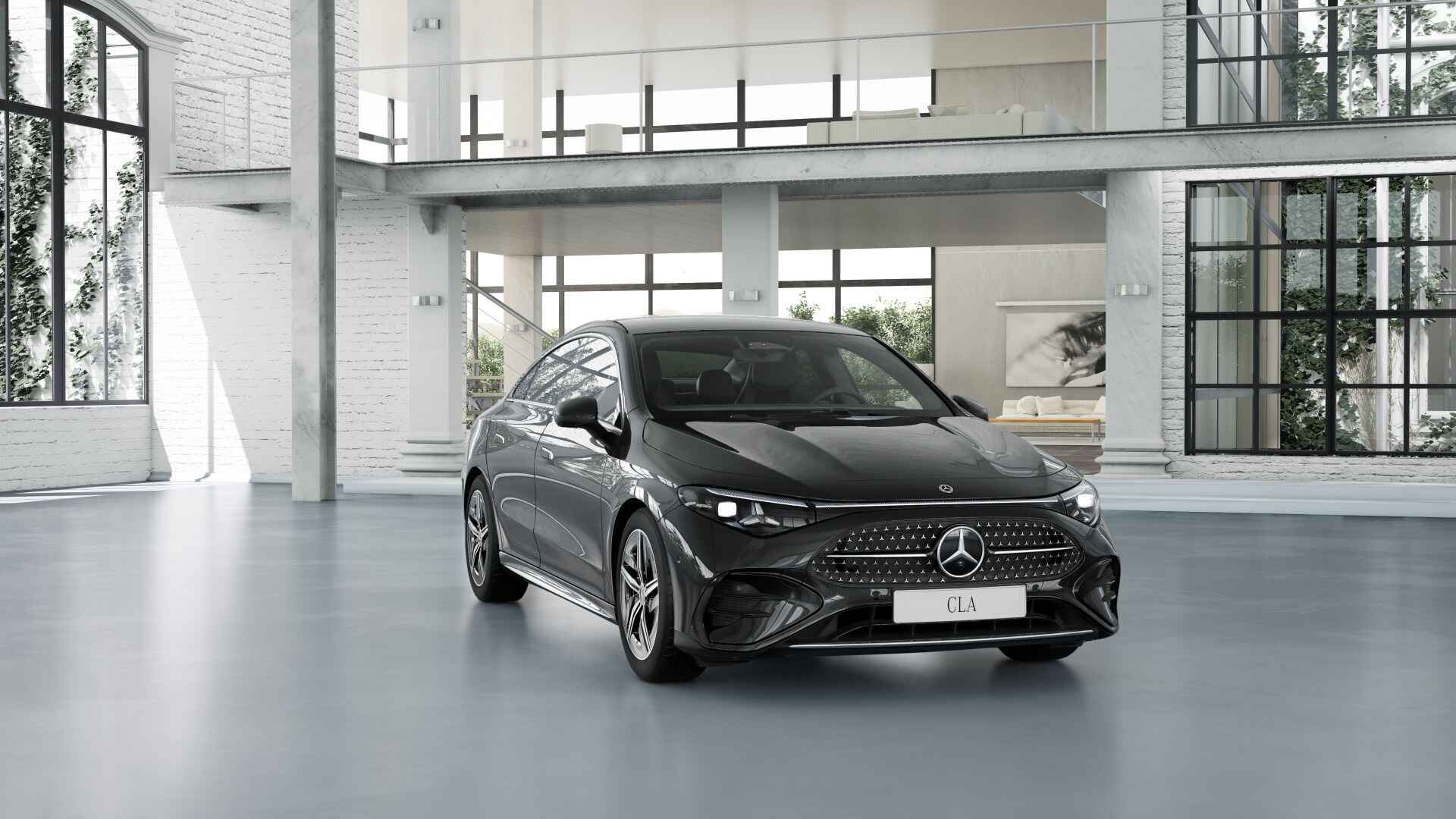 Mercedes-Benz CLA  200 '140 Years Edition'