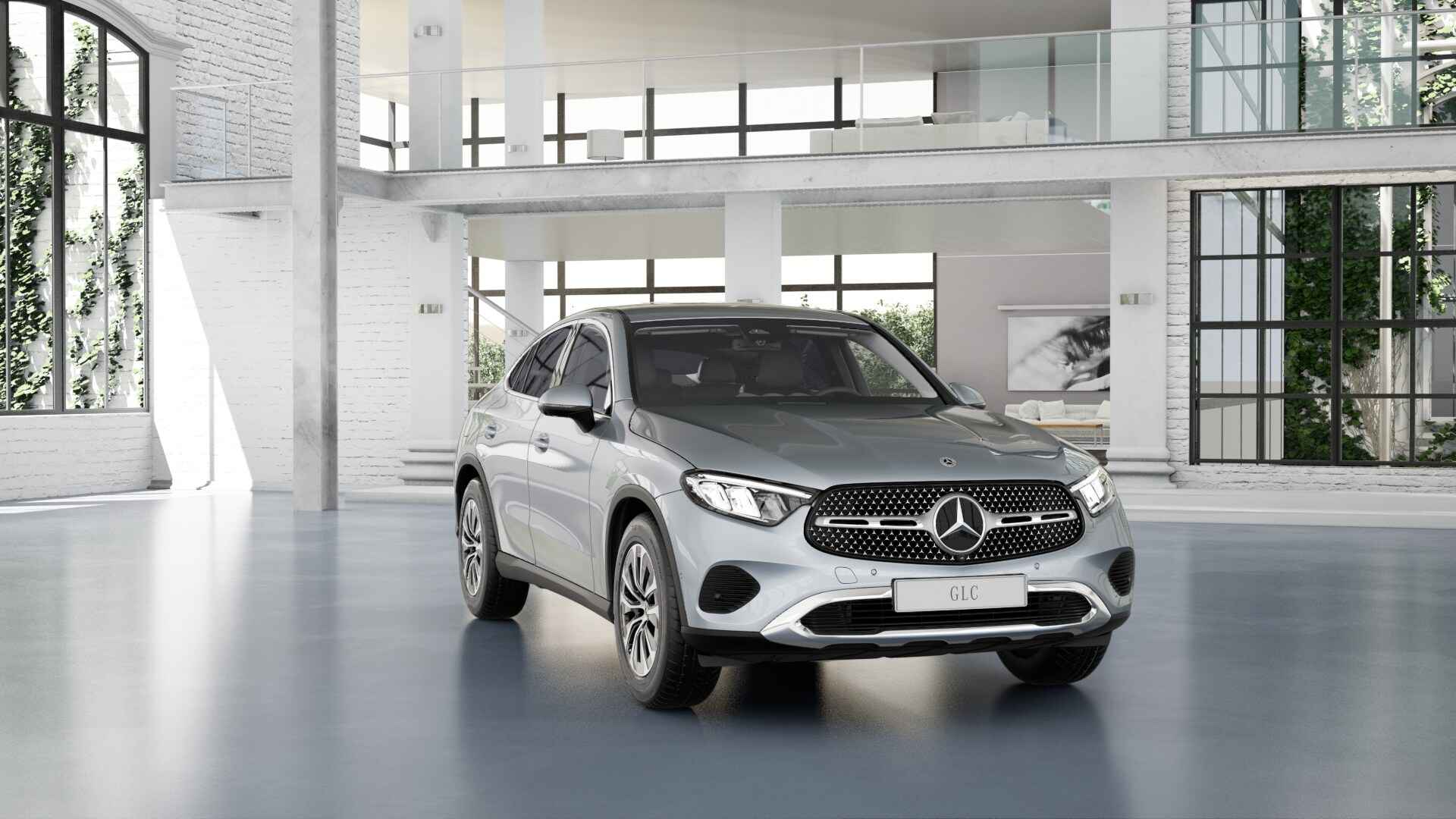 Mercedes-Benz GLC GLC