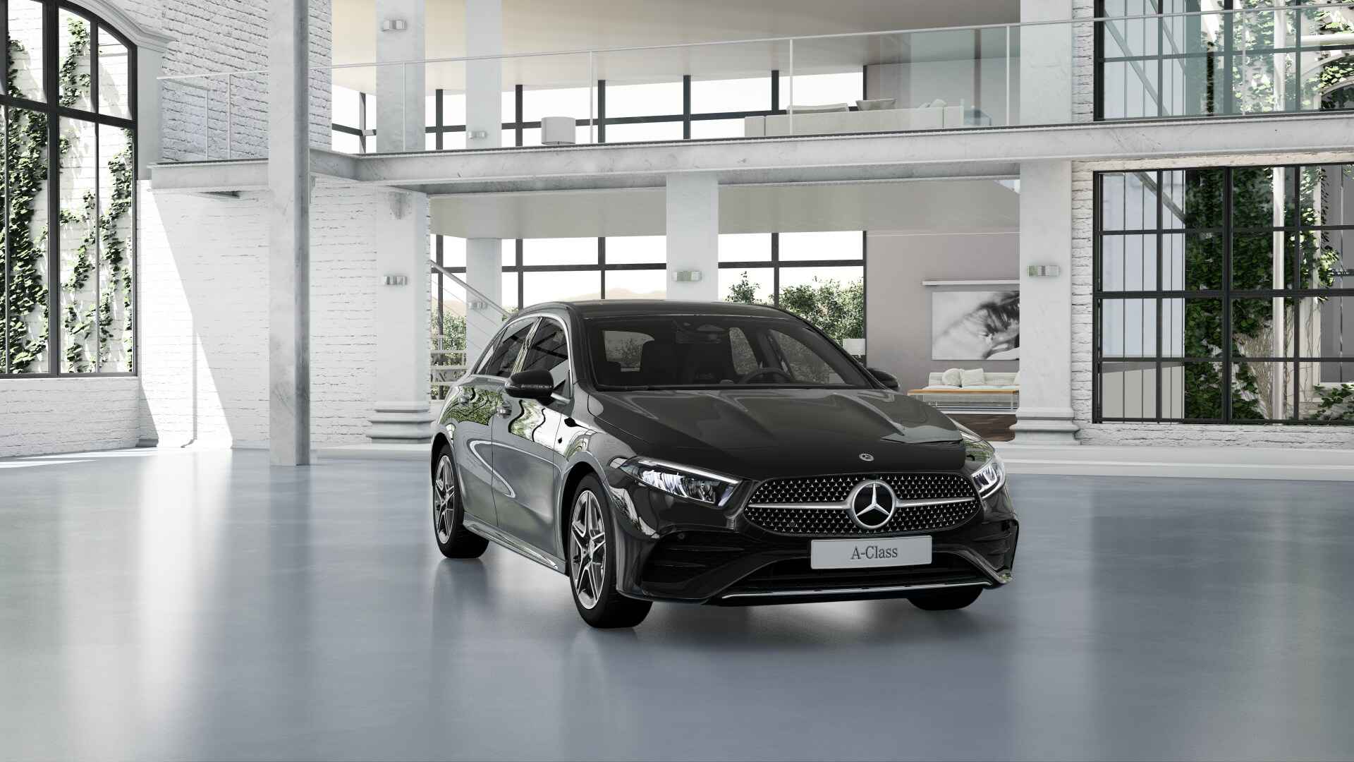 Mercedes-Benz Classe A  180 '140 Years Edition'