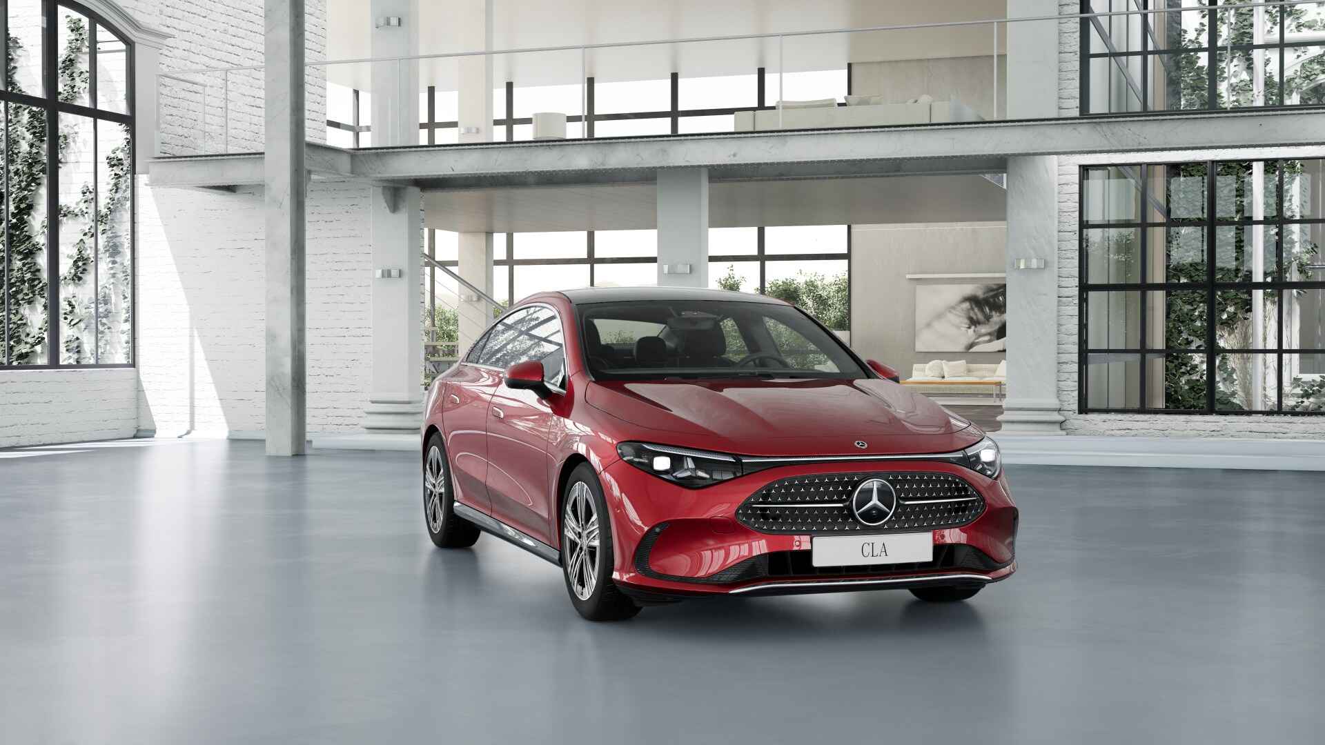 Mercedes-Benz CLA  180 Business Line