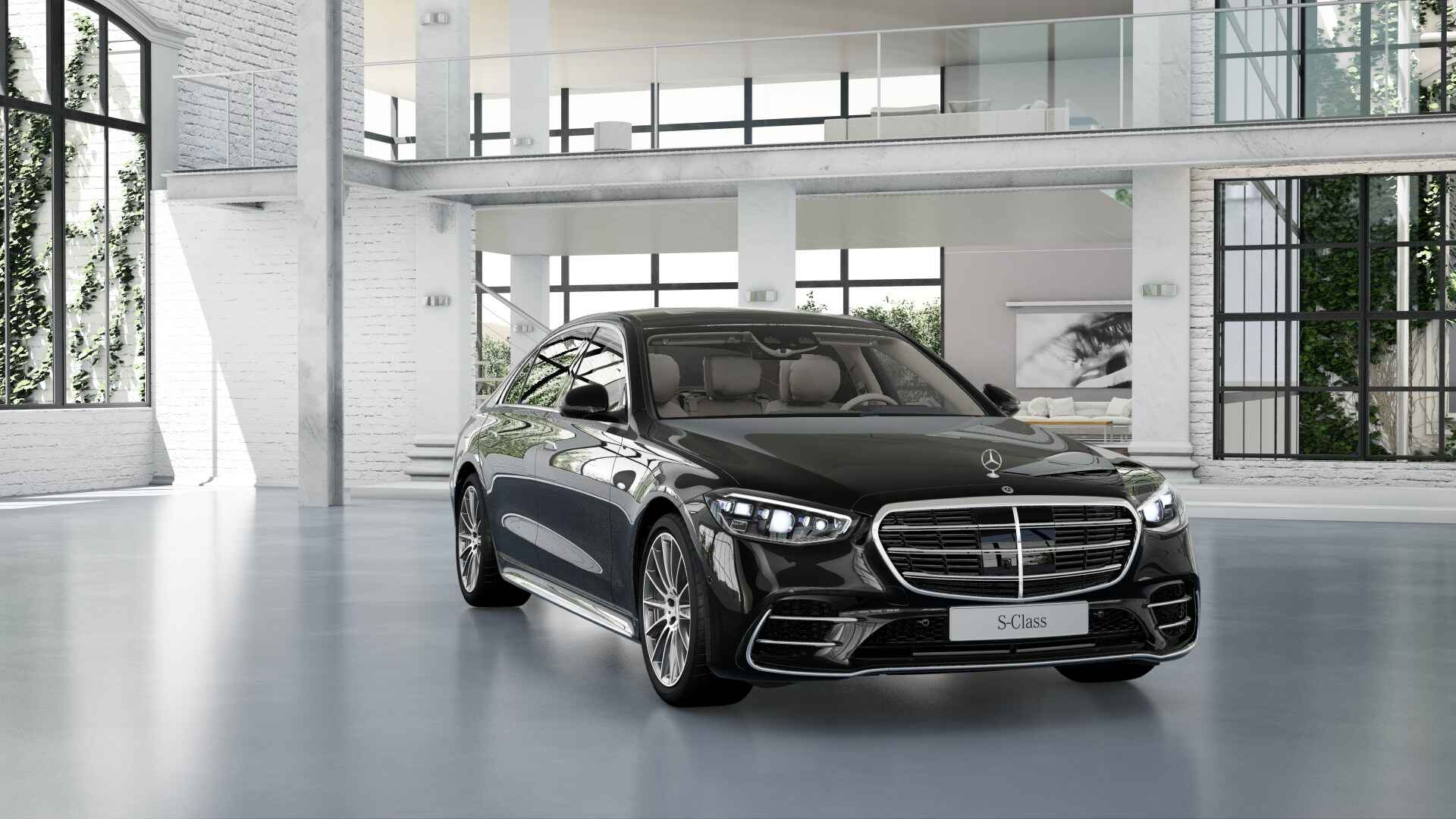 Mercedes-Benz Classe S  450 e Long