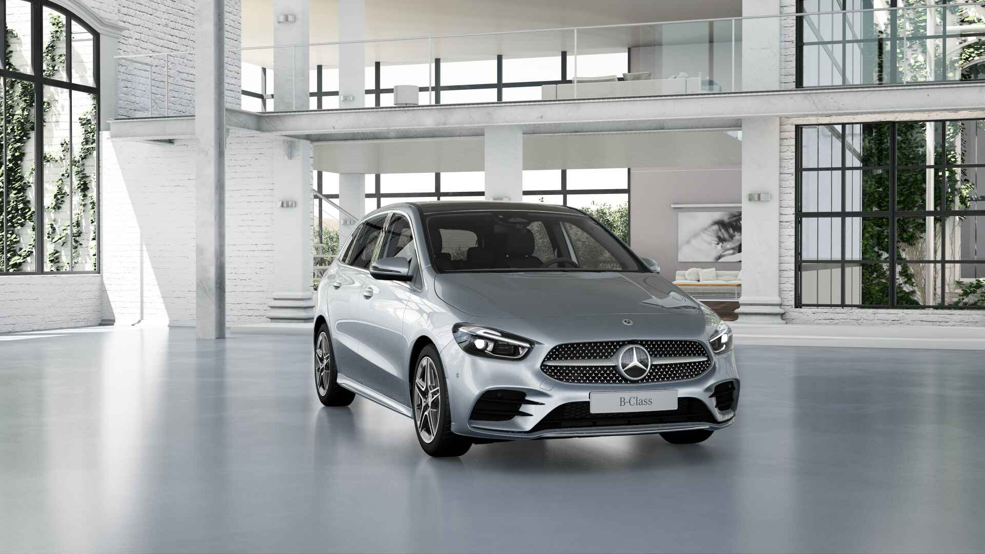 Mercedes-Benz Classe B 180 Star Edition