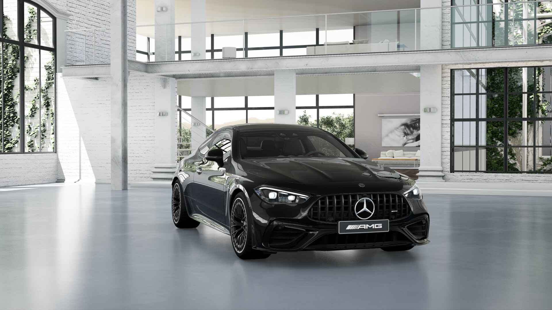 Mercedes-Benz CLE CLE 53 4MATIC+ Coupé