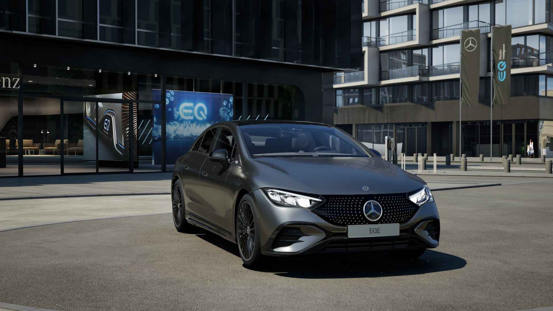 Mercedes-Benz EQE 300 Business Star Edition