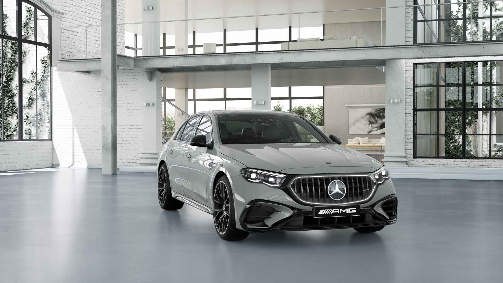 Mercedes-Benz Classe E E 53 HYBRID 4MATIC+ Night E