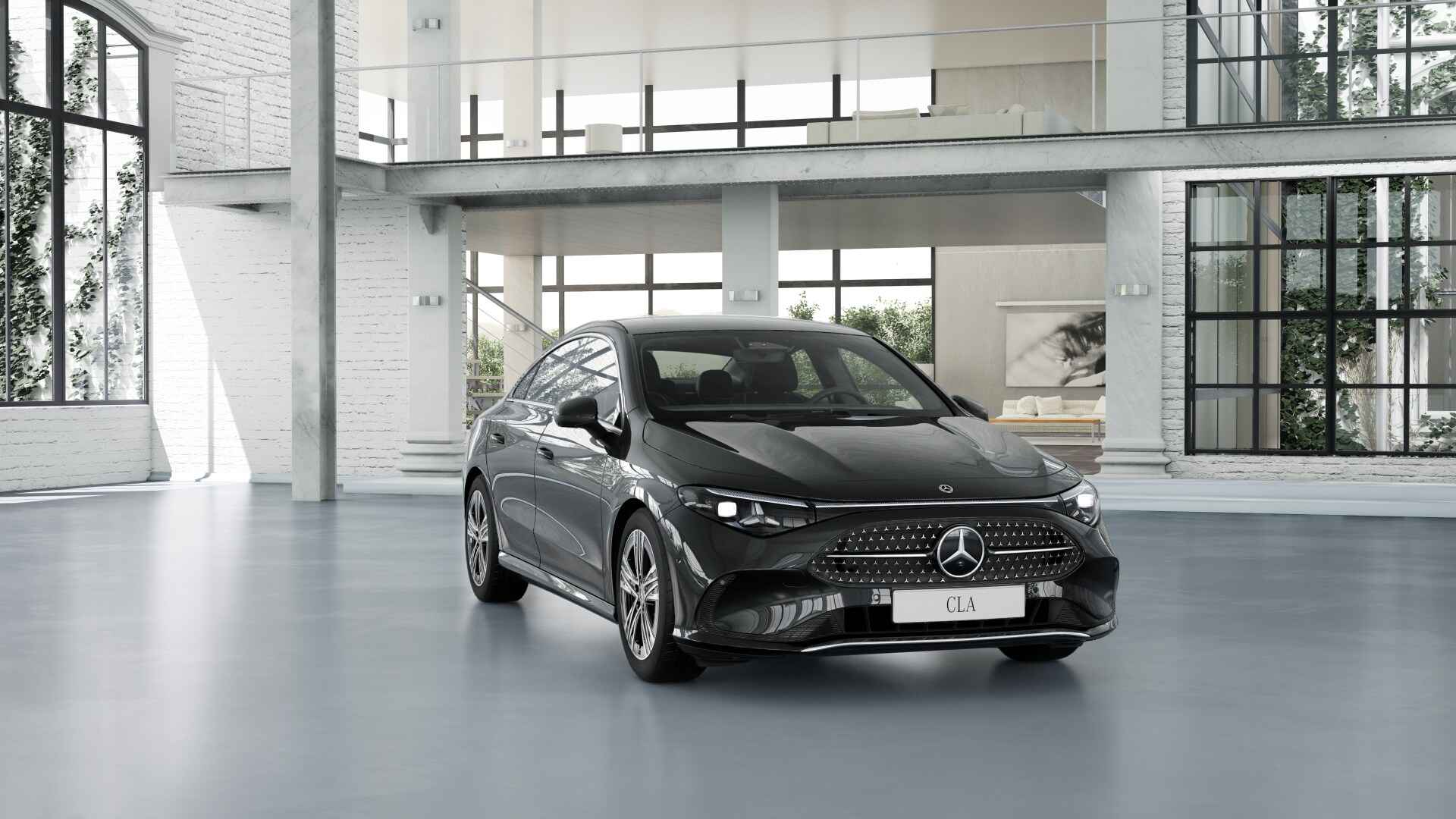 Mercedes-Benz CLA  180