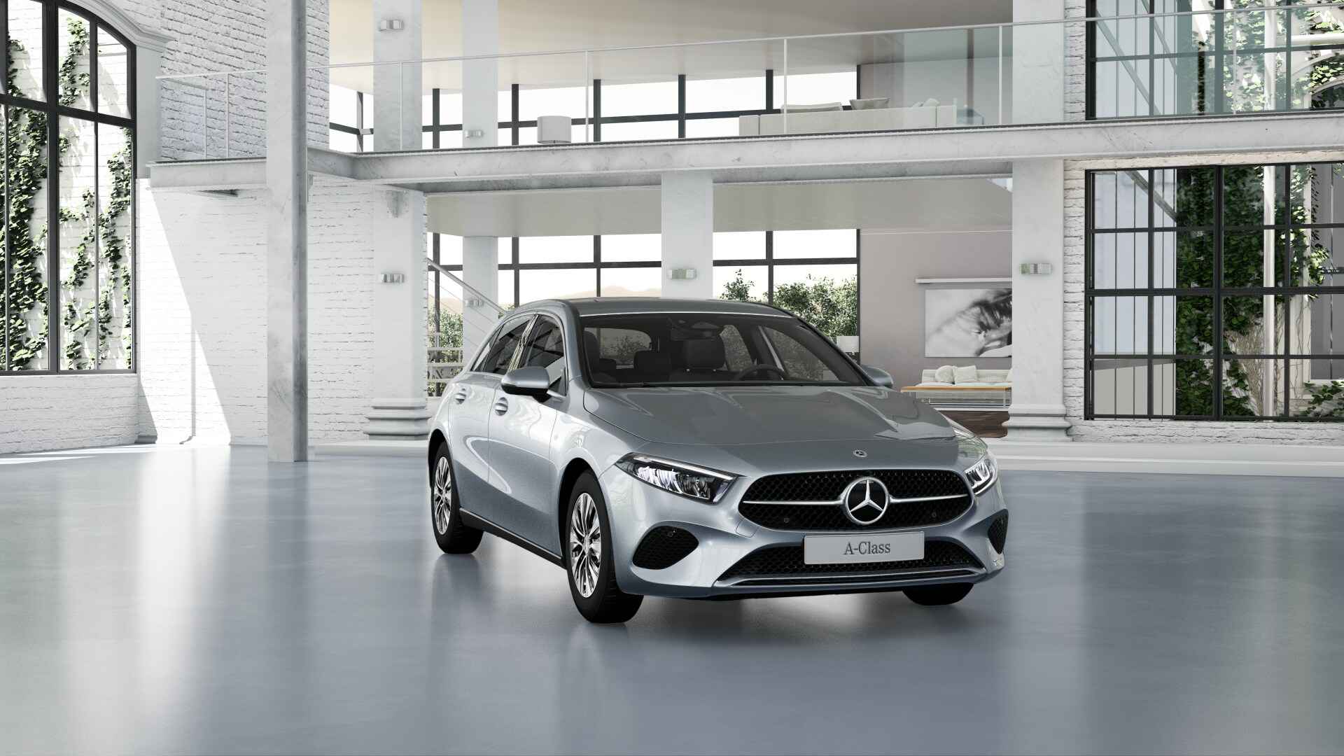 Mercedes-Benz Classe A  180 Style Edition