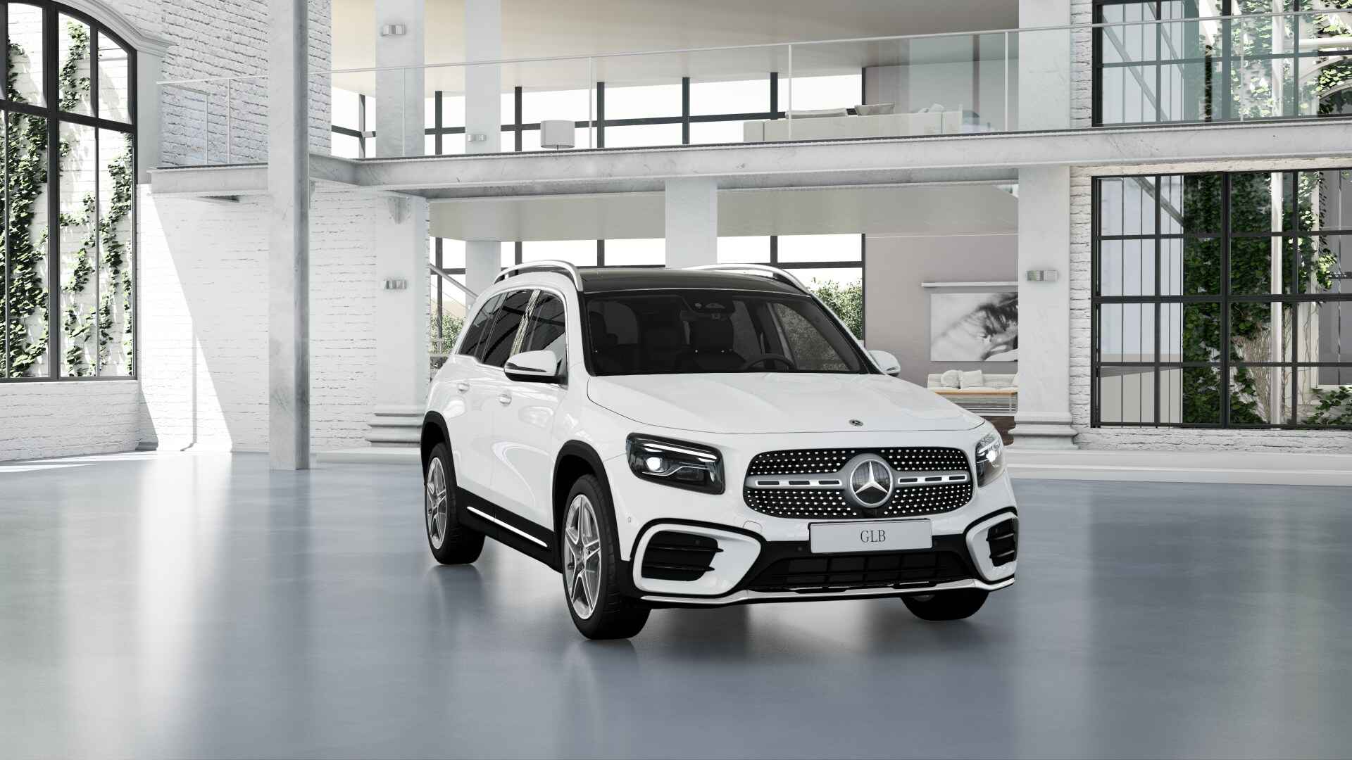 Mercedes-Benz GLB  180 Star Edition