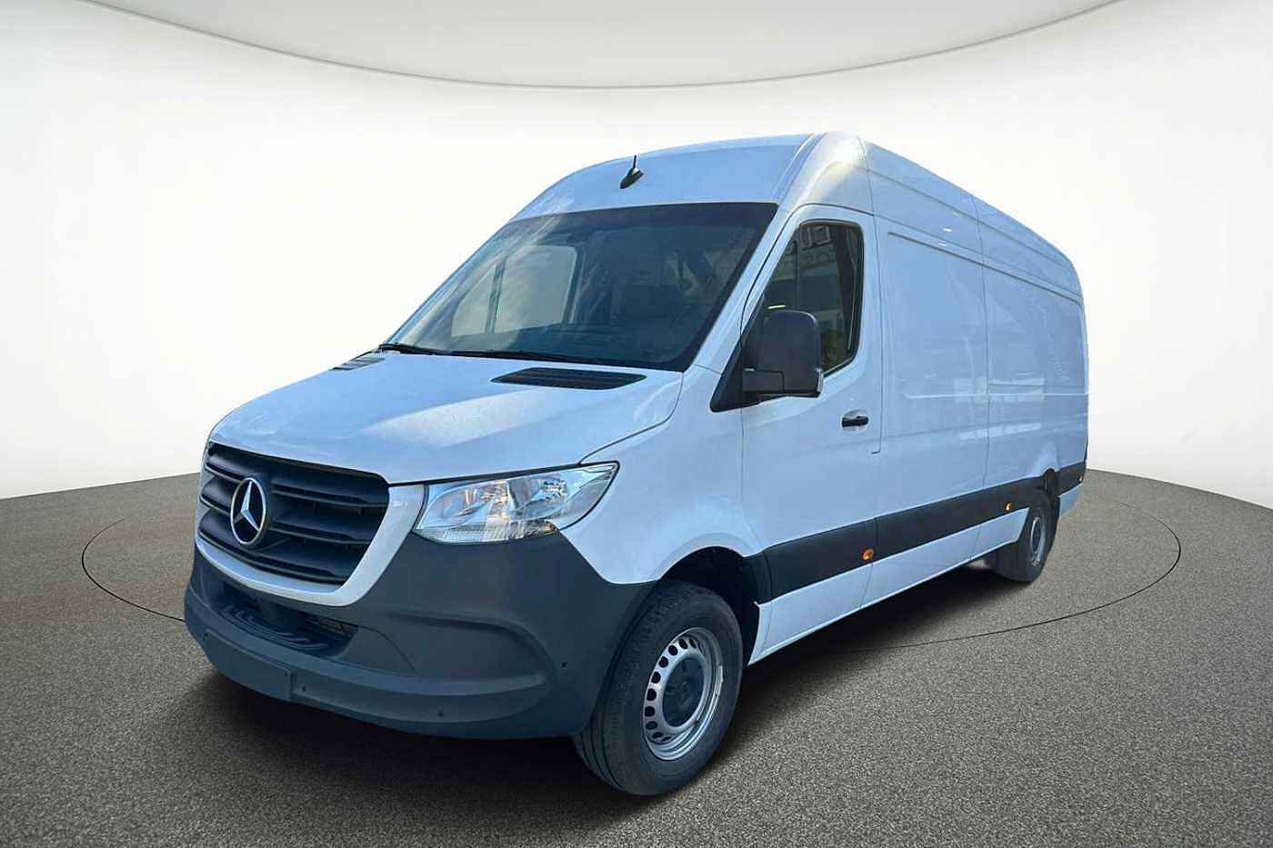 Mercedes-Benz Sprinter SPRINTER 319 CDI
