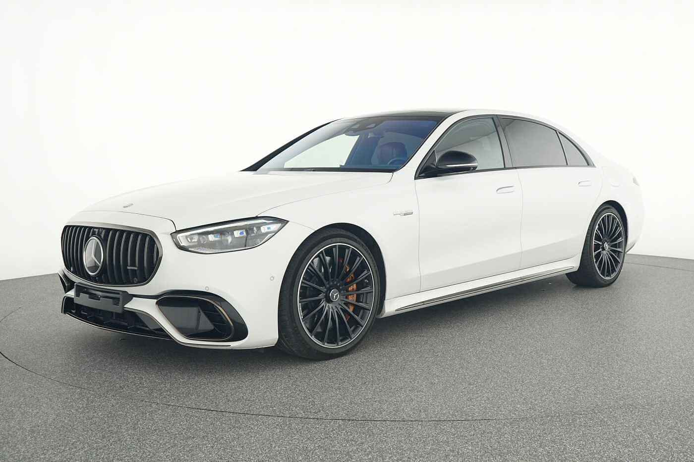Mercedes-Benz Classe S  63 E Performance long