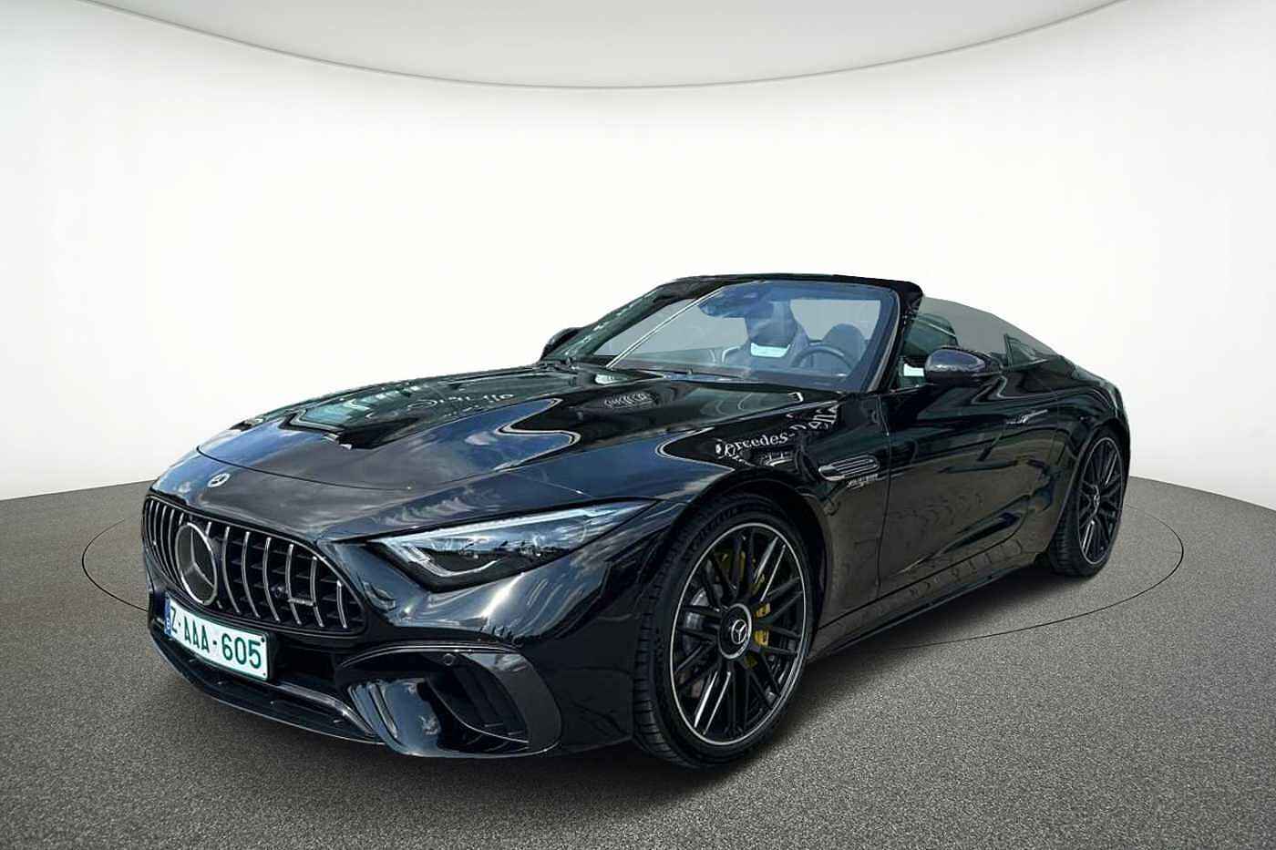 Mercedes-Benz SL 63 AMG AMG SL 63 4MATIC+