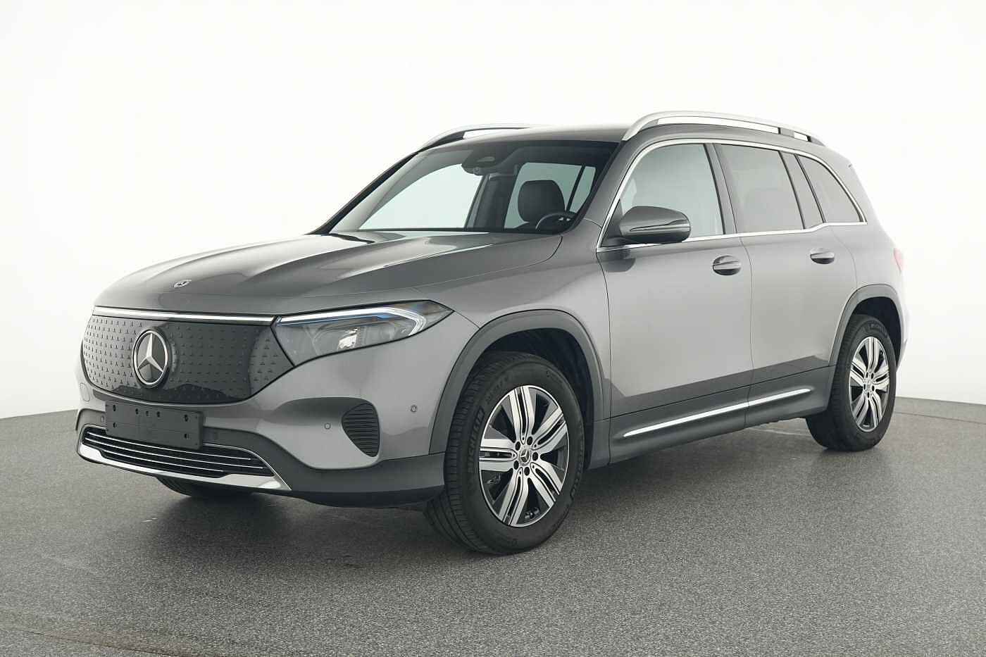 Mercedes-Benz EQB 250  250+