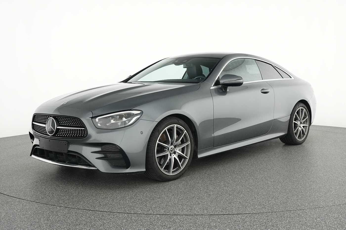 Mercedes-Benz Classe E  220 d Coupé