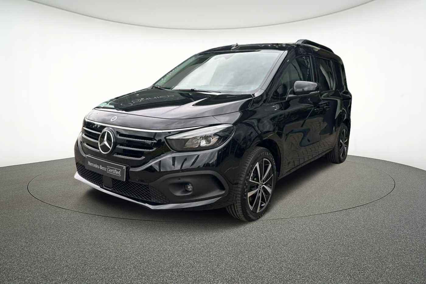 Mercedes-Benz EQT 200  200