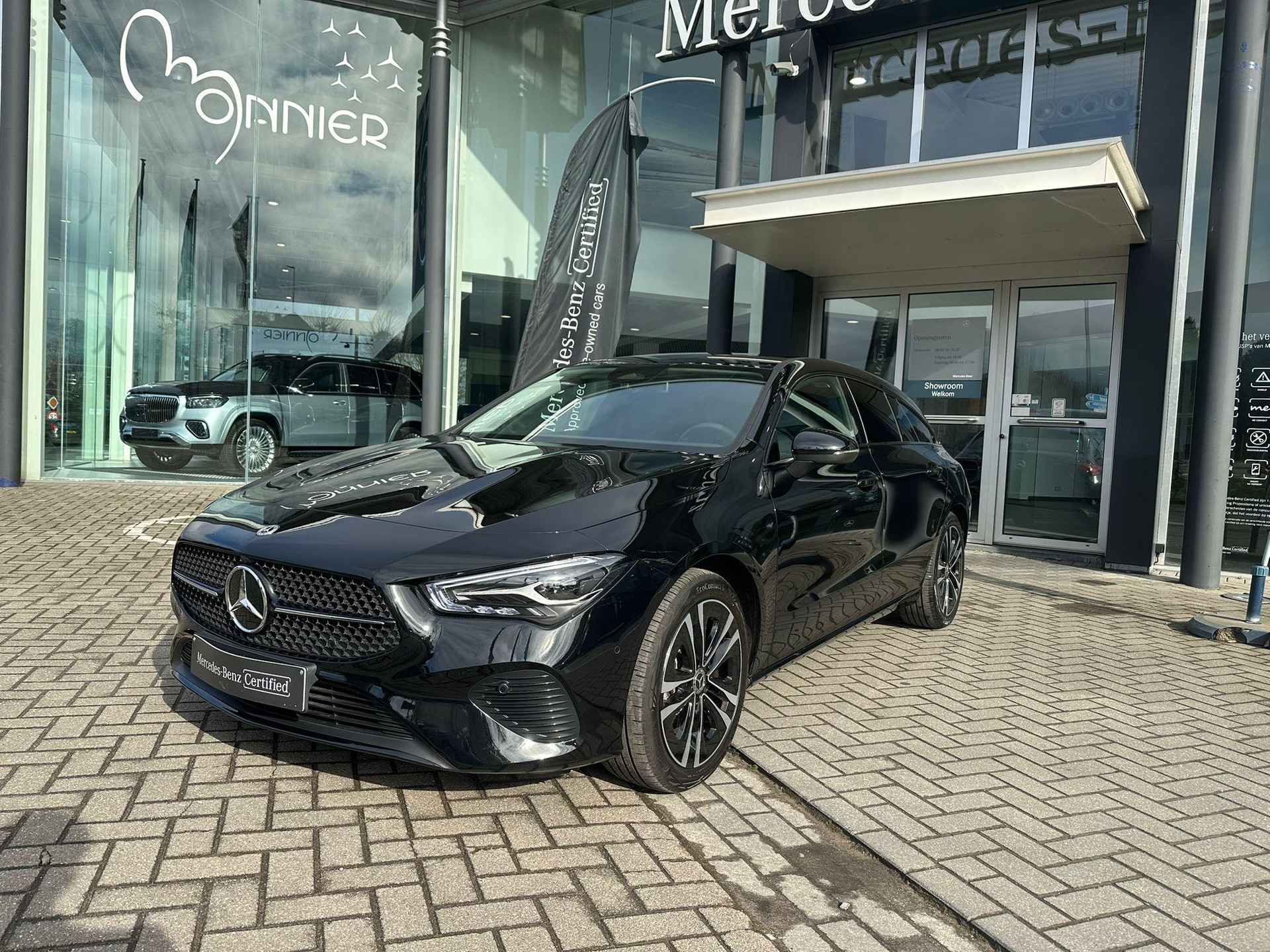 Mercedes-Benz CLA CLA 180 Shooting Brake