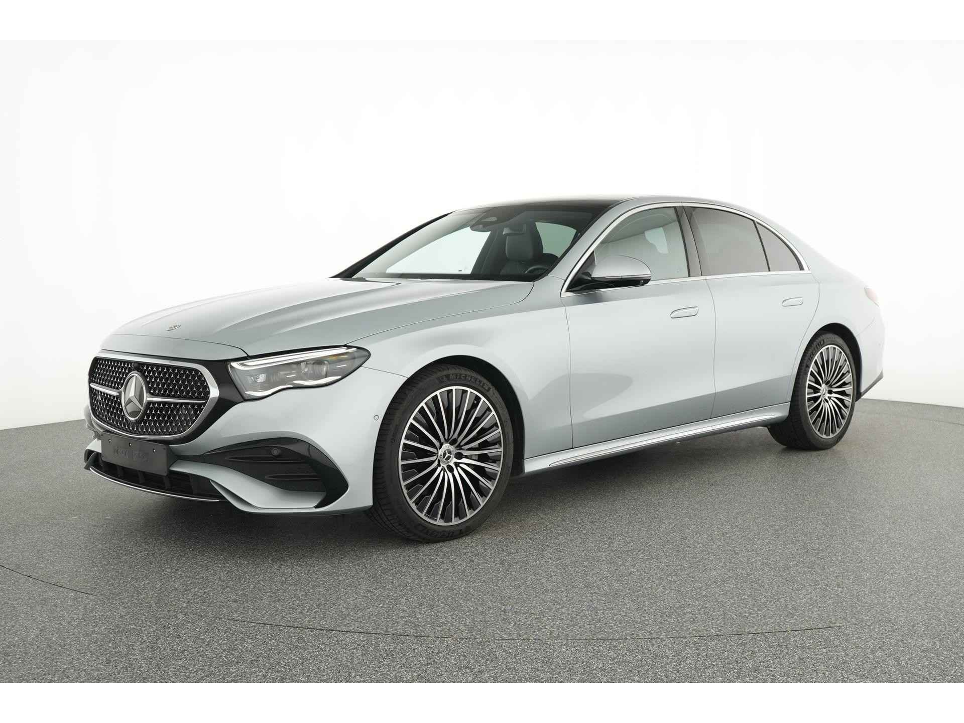 Mercedes-Benz Classe E E 200 Star Edition