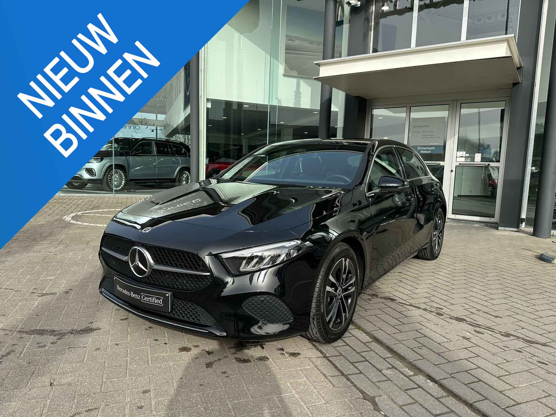 Mercedes-Benz Classe A A 180