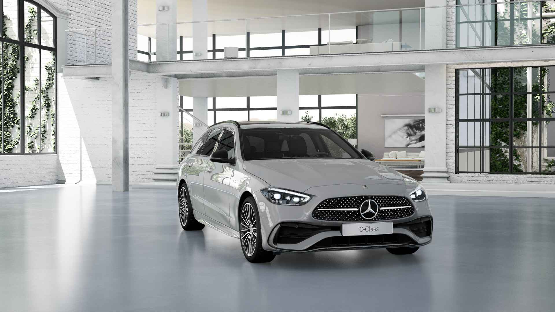 Mercedes-Benz Classe C  300 de Break Star Edition