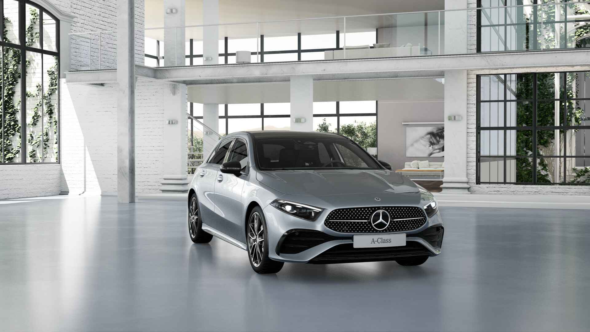 Mercedes-Benz Classe A  180 Star Edition