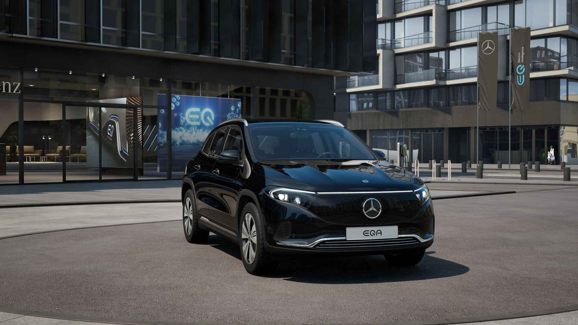Mercedes-Benz EQA  250+ Essential Line