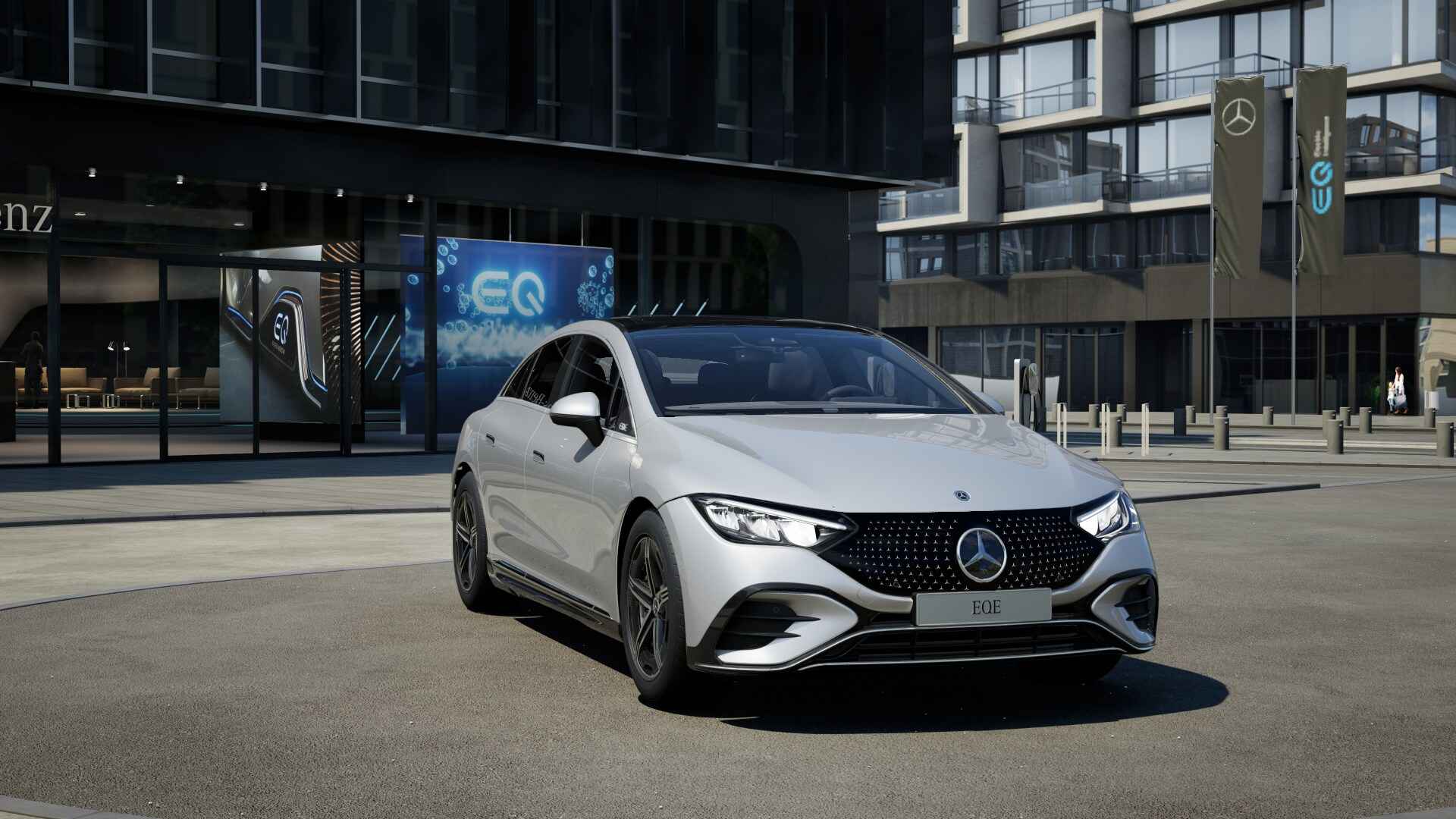 Mercedes-Benz EQE 300 Business Star Edition