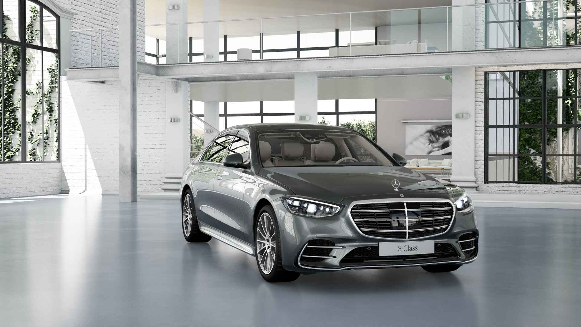 Mercedes-Benz Classe S  580 e 4MATIC Long