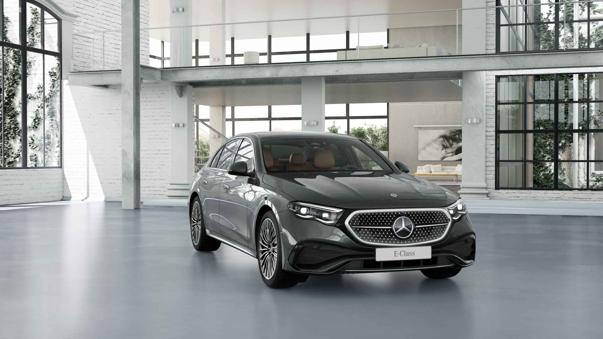 Mercedes-Benz Classe E 300 de Star Edition