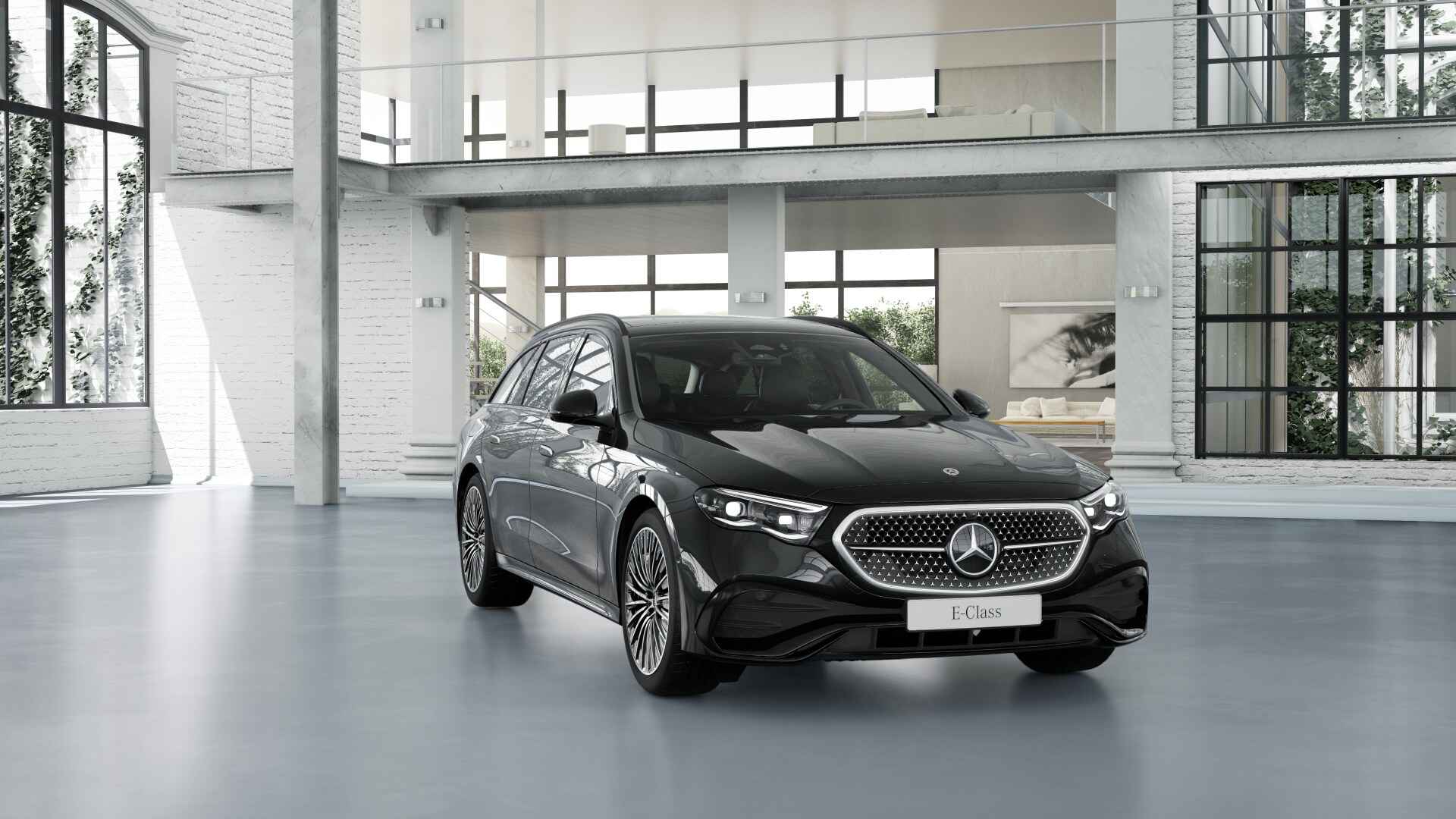 Mercedes-Benz Classe E 200 d Break Star Edition