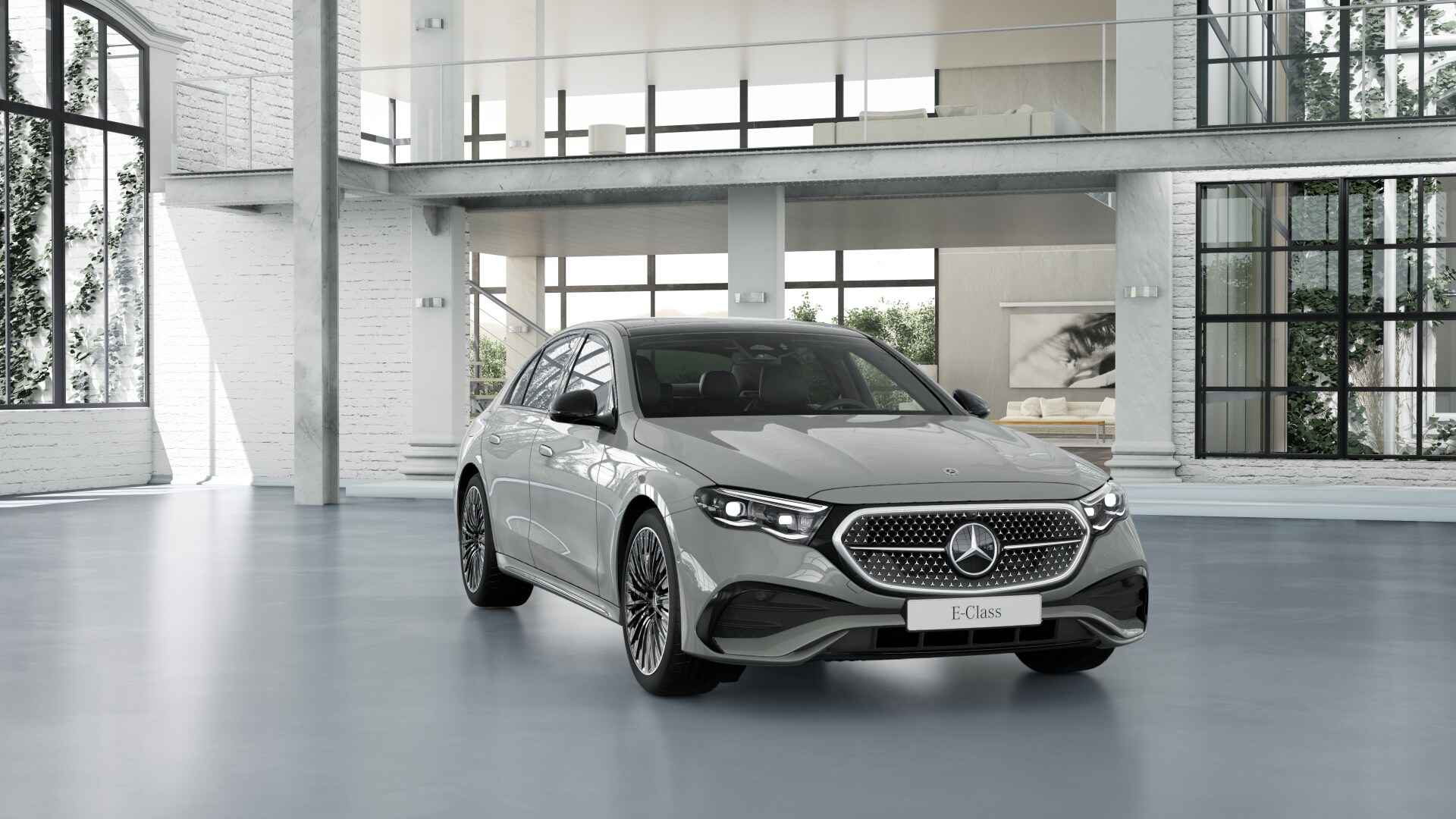 Mercedes-Benz Classe E 200 Star Edition